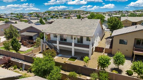 A home in Prescott