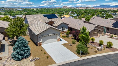 A home in Prescott