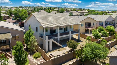 A home in Prescott