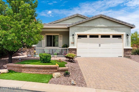 Photo of 1632 Bonavista Place, Prescott, AZ 86301 (MLS # 1083765)