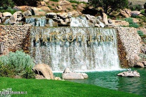 A home in Prescott