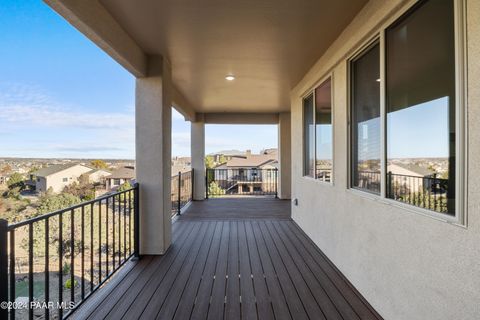 A home in Prescott