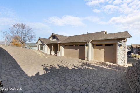 A home in Prescott