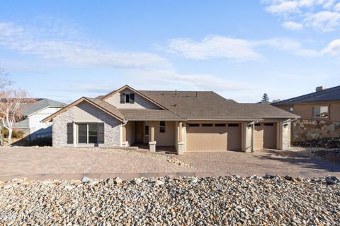 A home in Prescott