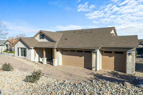 A home in Prescott