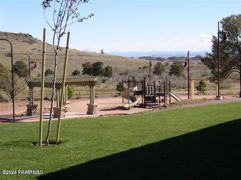 A home in Prescott