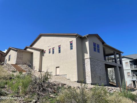 A home in Prescott