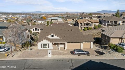 A home in Prescott