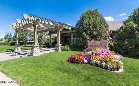 A home in Prescott