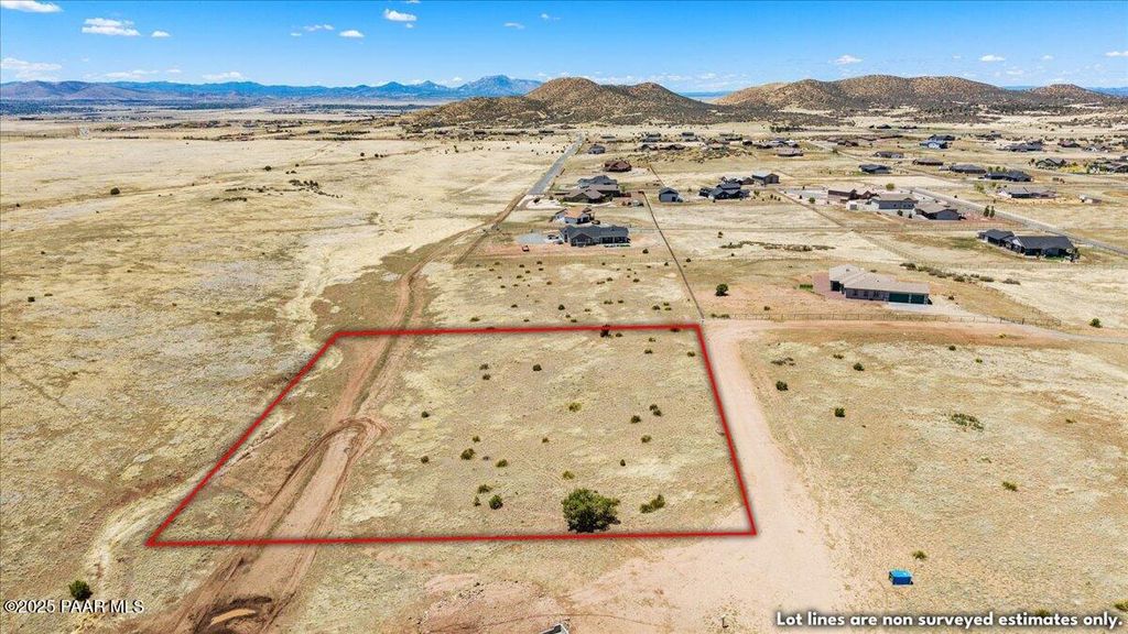 Photo of 0000 N Caliber Road, Prescott Valley, AZ 86315 (MLS # 1081138)