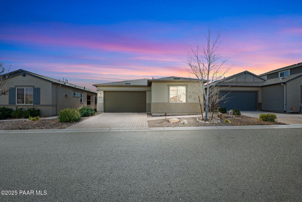 Photo of 1365 Starling Street, Prescott, AZ 86305 (MLS # 1078356)