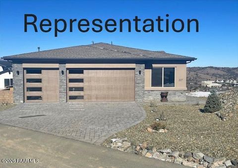 Photo of 251 Looking Glass Drive, Prescott, AZ 86303 (MLS # 1078659)