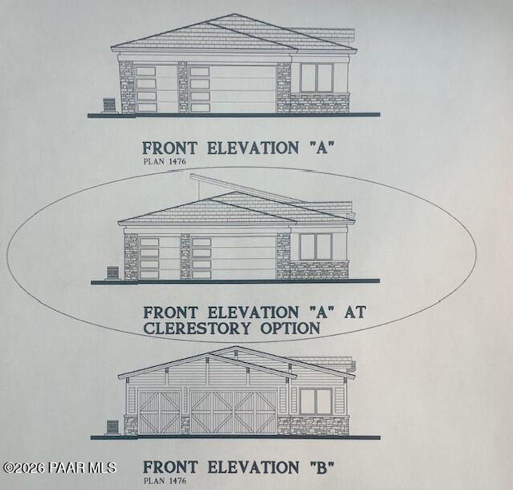 Photo of 251 Looking Glass Drive, Prescott, AZ 86303 (MLS # 1078659)
