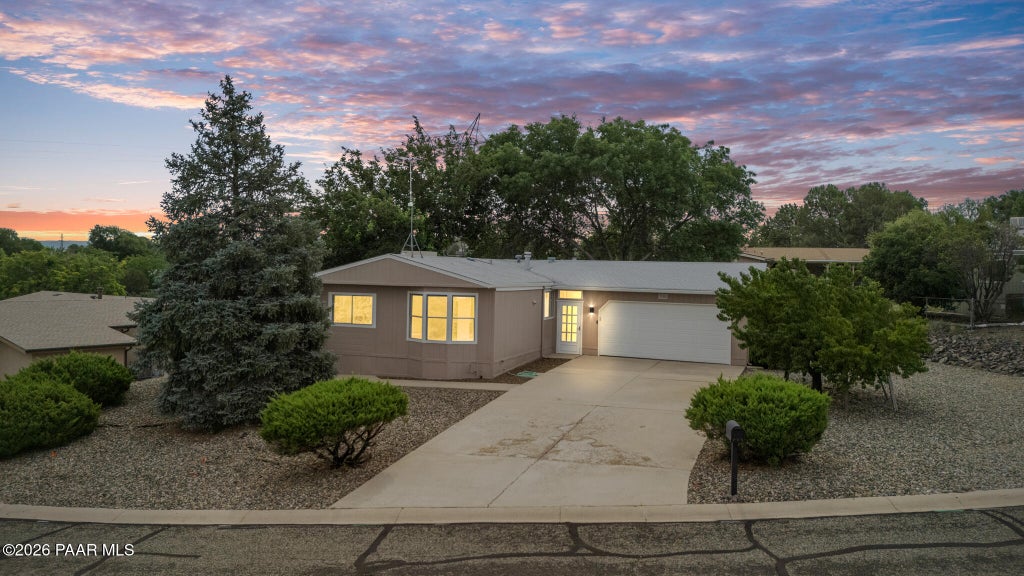 Photo of 3181 Maranatha Drive, Prescott, AZ 86301 (MLS # 1084366)