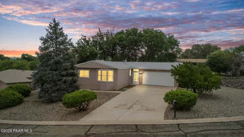 Photo of 3181 Maranatha Drive, Prescott, AZ 86301 (MLS # 1084366)