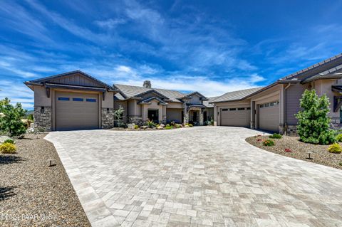 A home in Prescott