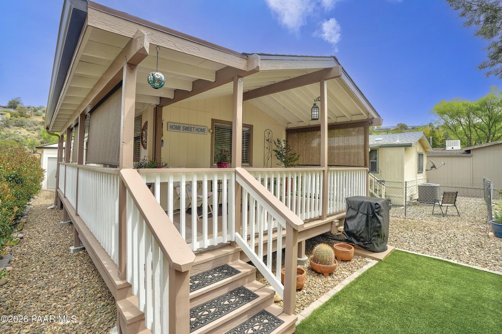 Photo of 2337 Canyon Court, Prescott, AZ 86301 (MLS # 1081976)