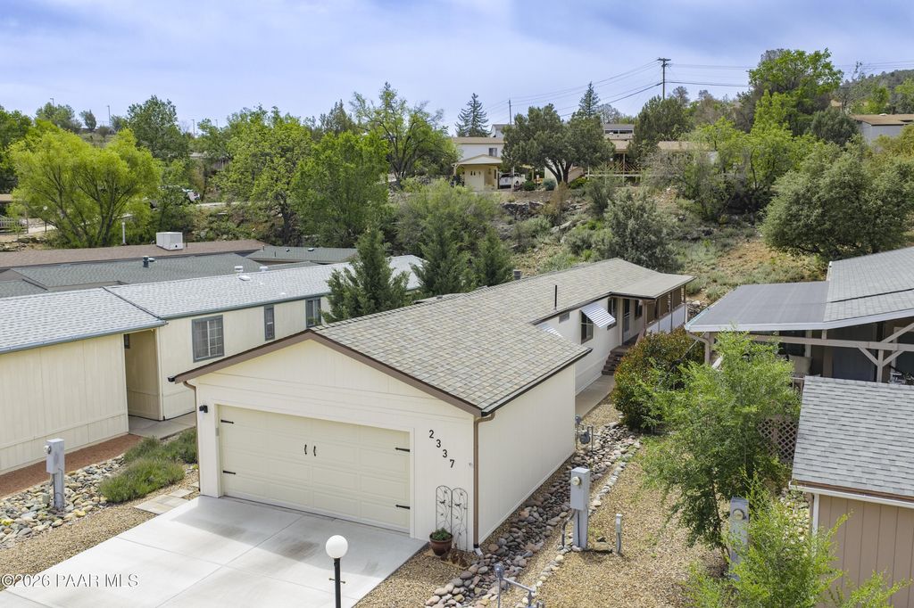 Photo of 2337 Canyon Court, Prescott, AZ 86301 (MLS # 1081976)