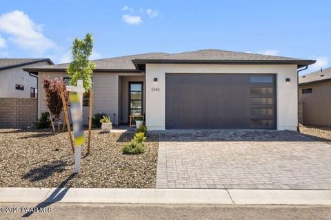 5143 N Kingsley Court Prescott Valley AZ 86314