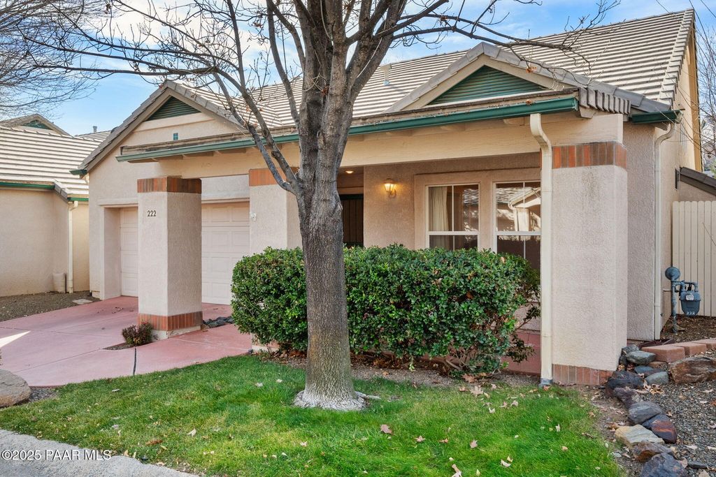 Photo of 222 Seville Place, Prescott, AZ 86303 (MLS # 1078374)