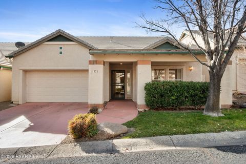 Photo of 222 Seville Place, Prescott, AZ 86303 (MLS # 1078374)