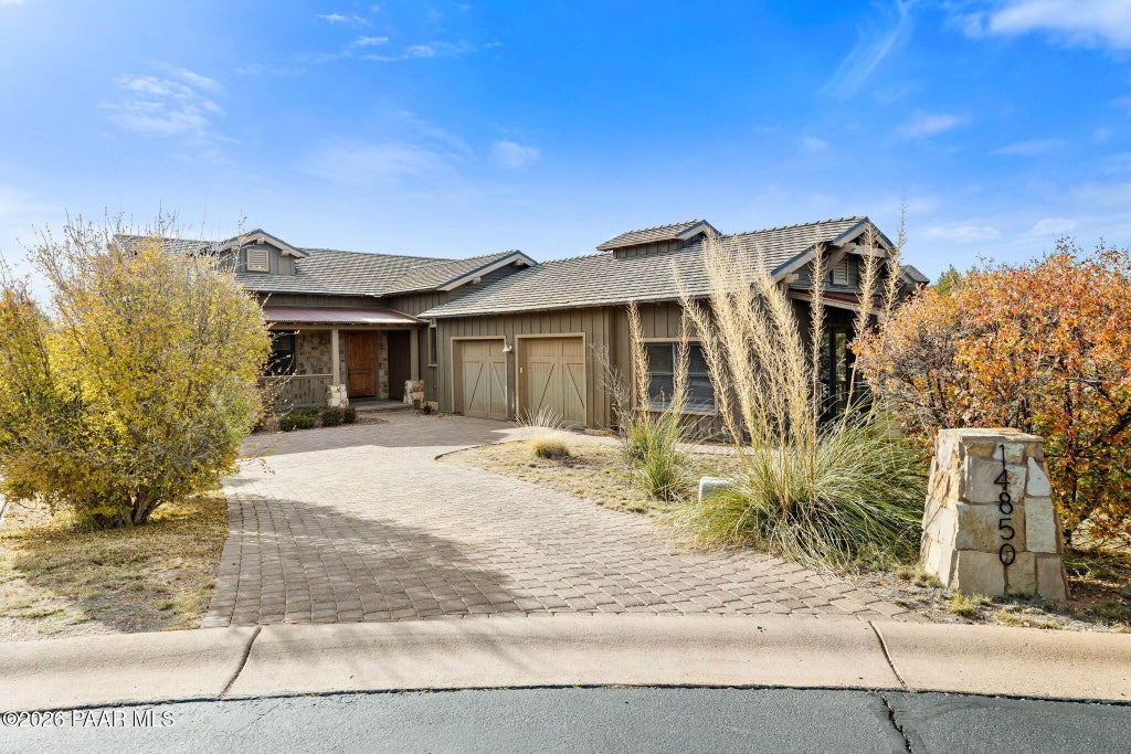 Photo of 14850 N Jay Morrish Drive, Prescott, AZ 86305 (MLS # 1085721)