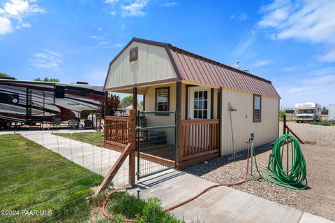 A home in Paulden