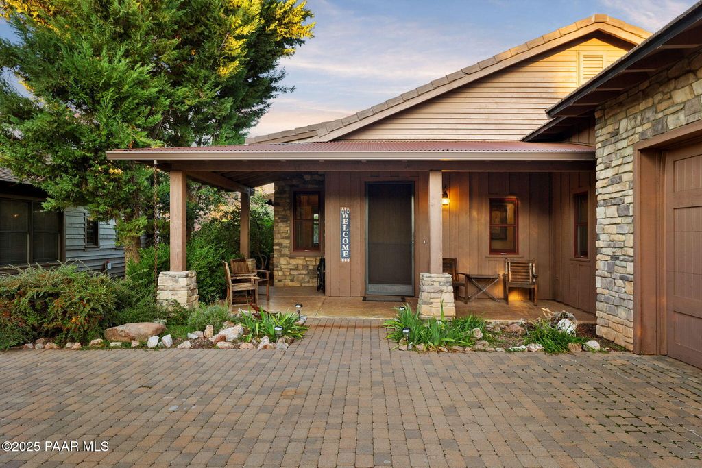 Photo of 11755 W Lost Man Canyon Way, Prescott, AZ 86305 (MLS # 1076670)