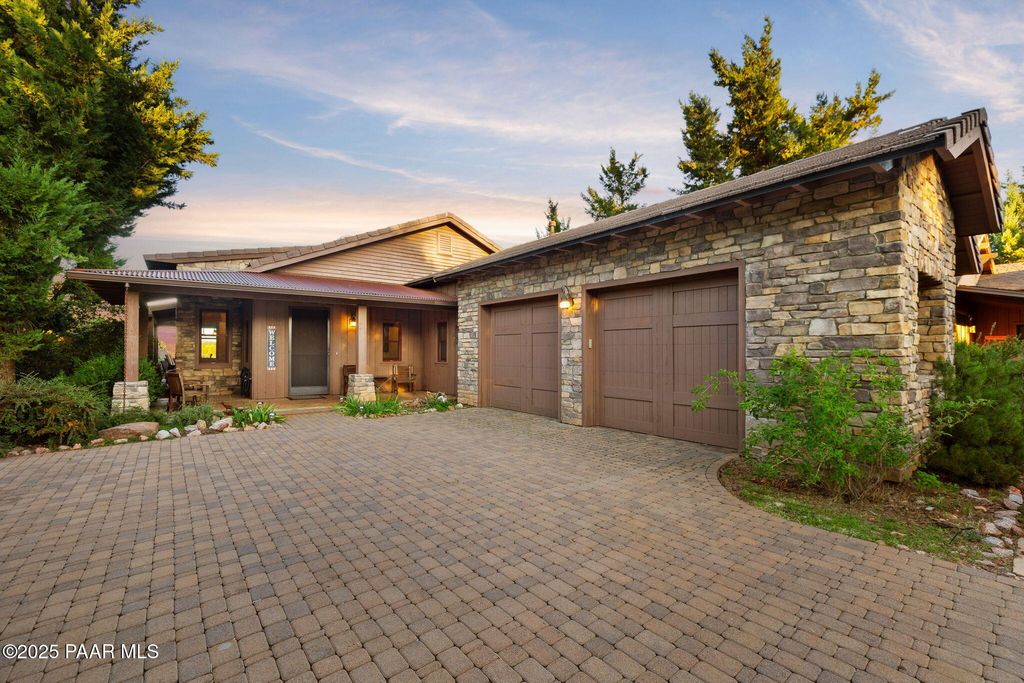 Photo of 11755 W Lost Man Canyon Way, Prescott, AZ 86305 (MLS # 1076670)