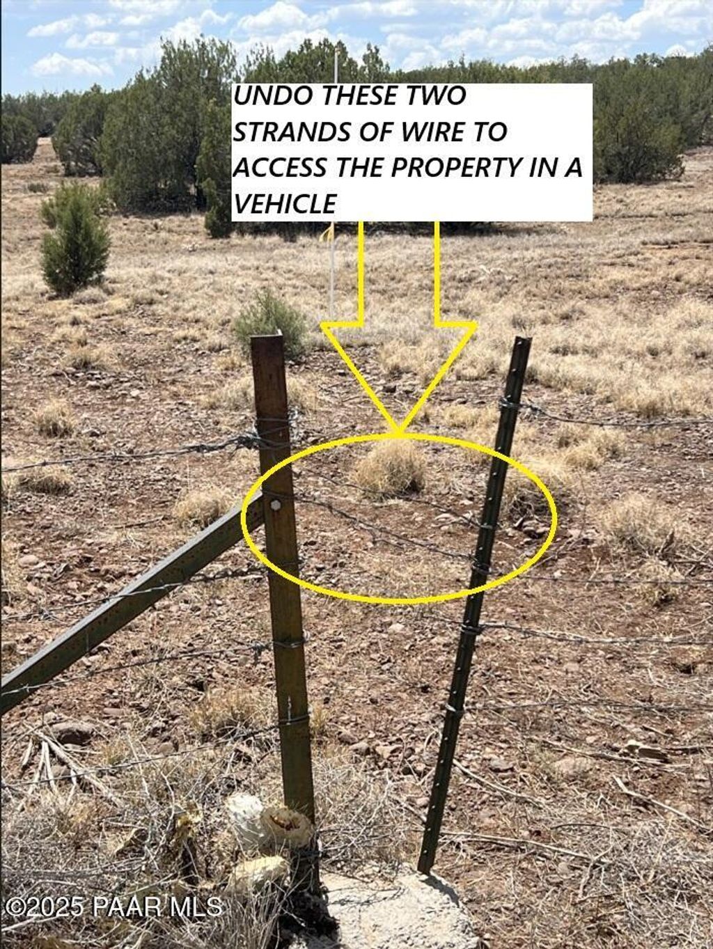 Photo of 11 W Old Rte 66 Dr, Ash Fork, AZ 86320 (MLS # 1076660)