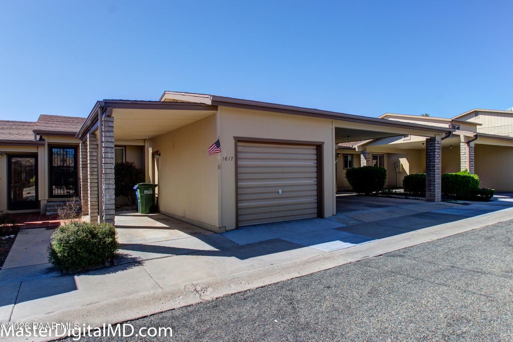 Photo of 1617 Canada Crescent Cres, Prescott, AZ 86303 (MLS # 1079342)