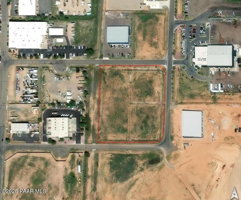 Photo of 2641 Liberator, Prescott, AZ 86301 (MLS # 1081023)