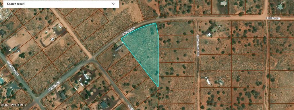 Photo of 642 E Birch, Williams, AZ 86046 (MLS # 1079214)