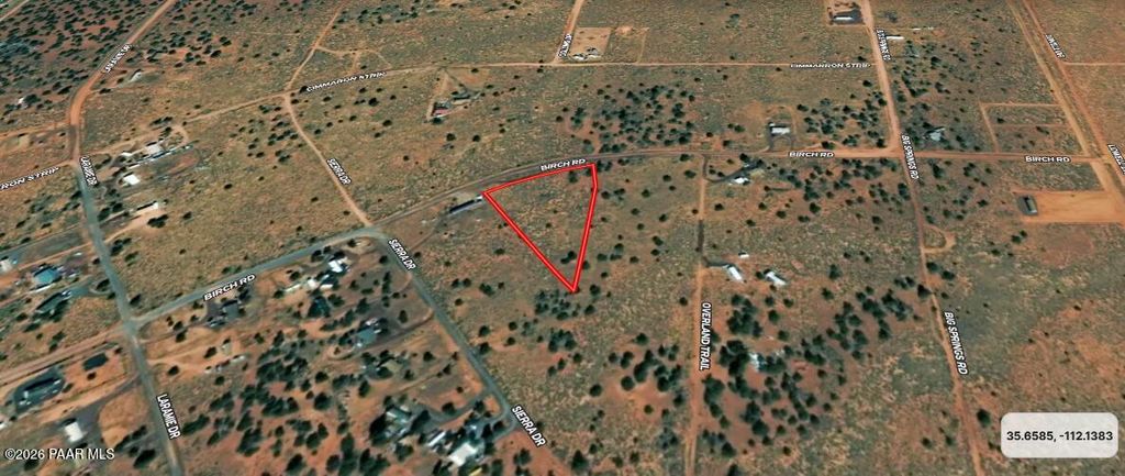 Photo of 642 E Birch, Williams, AZ 86046 (MLS # 1079214)