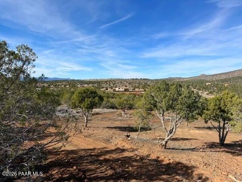Photo of 0 Whiskey Ridge Road, Prescott, AZ 86305 (MLS # 1078743)