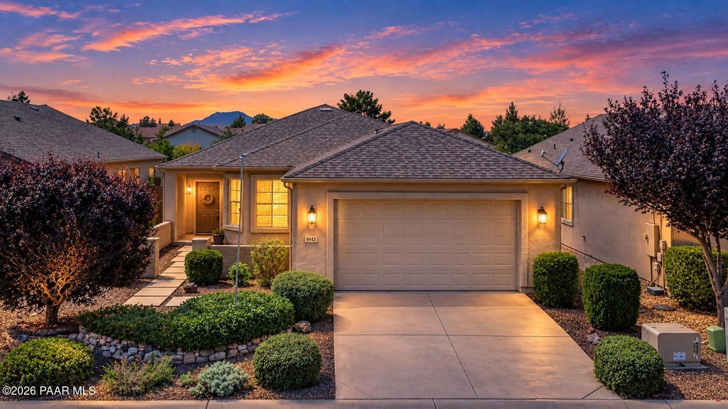 Photo of 8128 N Command Point Drive, Prescott Valley, AZ 86315 (MLS # 1084951)