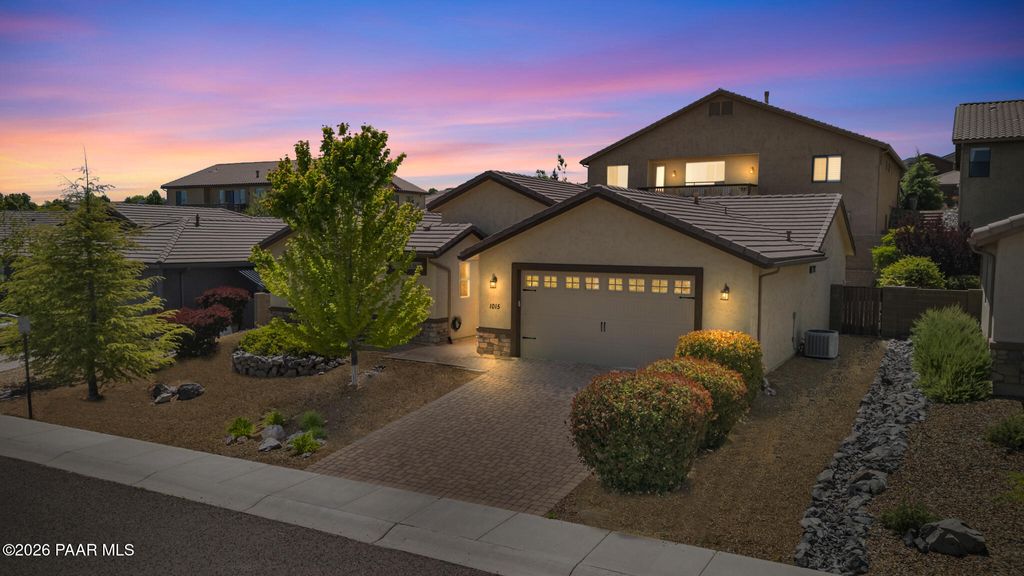 Photo of 1015 Queen Ann Drive, Prescott, AZ 86301 (MLS # 1081617)