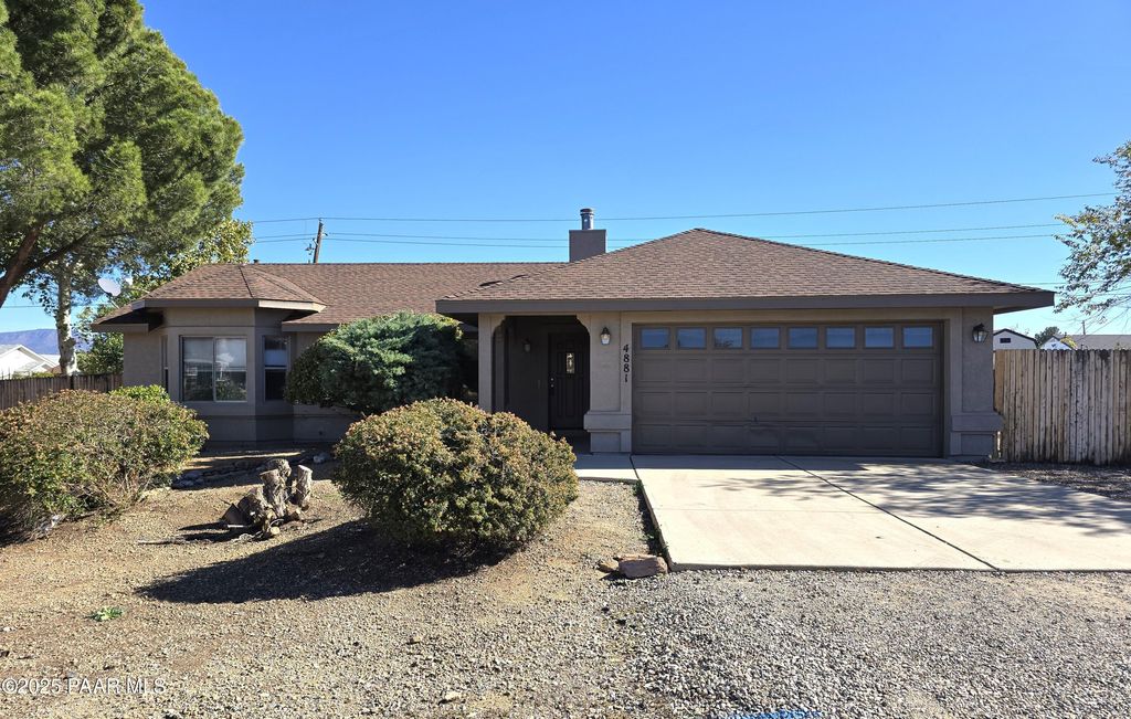 Photo of 4881 N Tonto Way, Prescott Valley, AZ 86314 (MLS # 1077557)