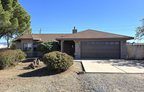 4881 N Tonto Way Prescott Valley AZ 86314