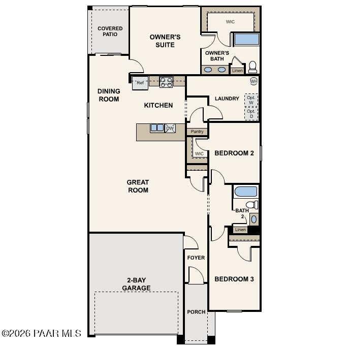 Photo of 2115 Hidden Hills Drive, Cottonwood, AZ 86326 (MLS # 1084418)