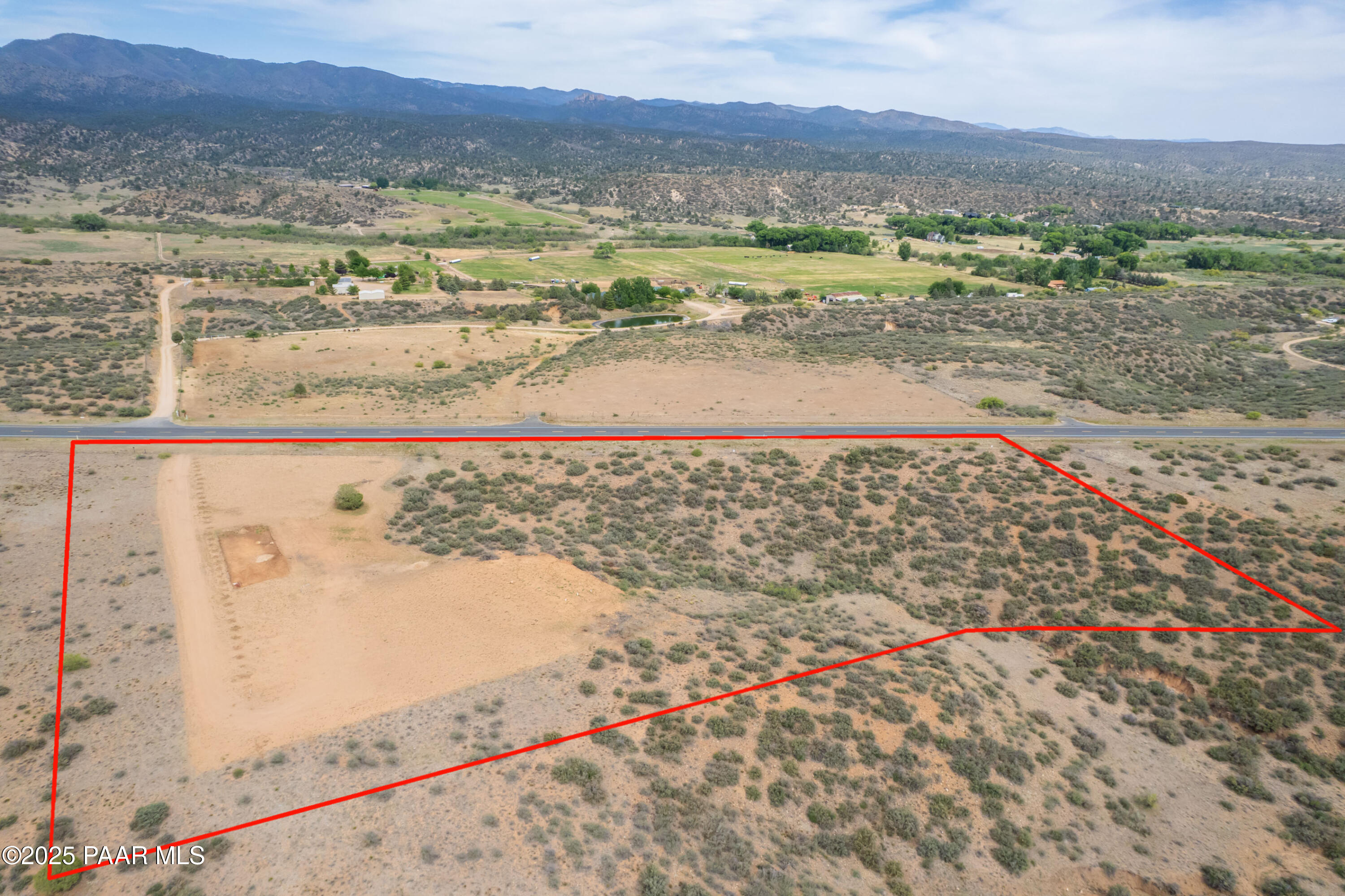 1100 S Iron Springs Road
