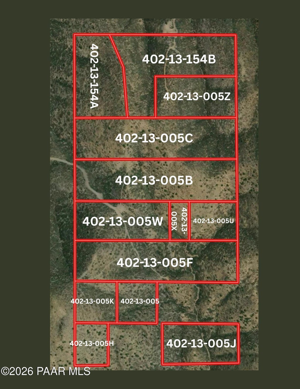 Photo of 5 Tbd, Dewey-Humboldt, AZ 86327 (MLS # 1085445)