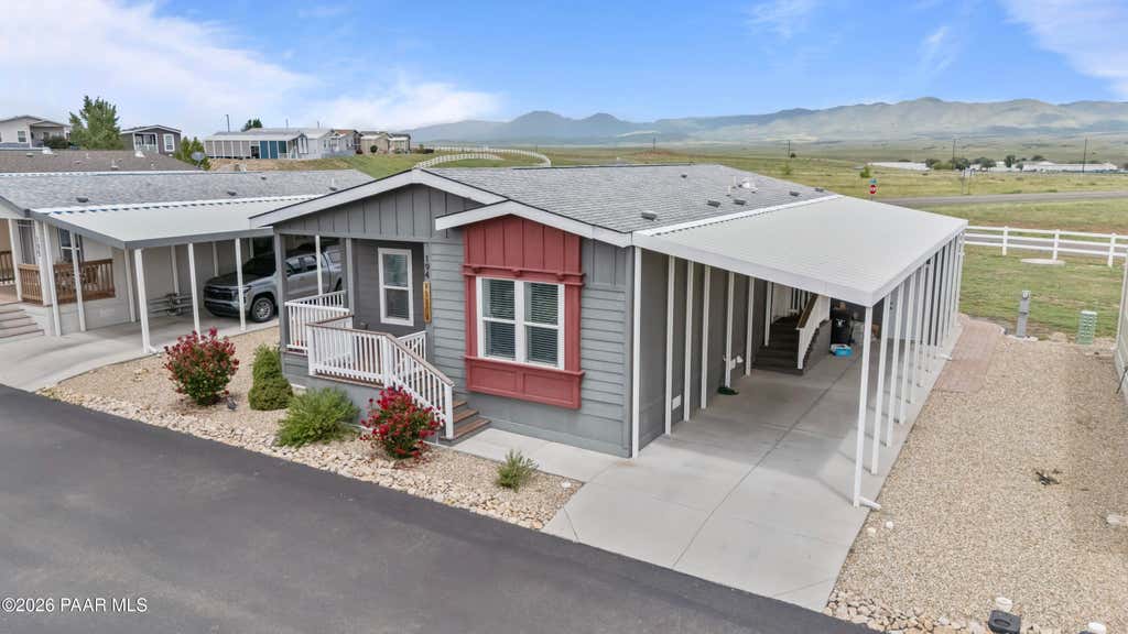 Photo of 11350 E Sarah Jane Lane #194, Dewey-Humboldt, AZ 86327 (MLS # 1084520)