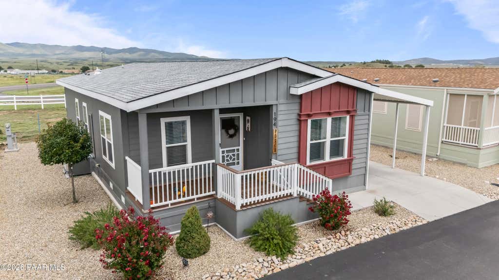Photo of 11350 E Sarah Jane Lane #194, Dewey-Humboldt, AZ 86327 (MLS # 1084520)