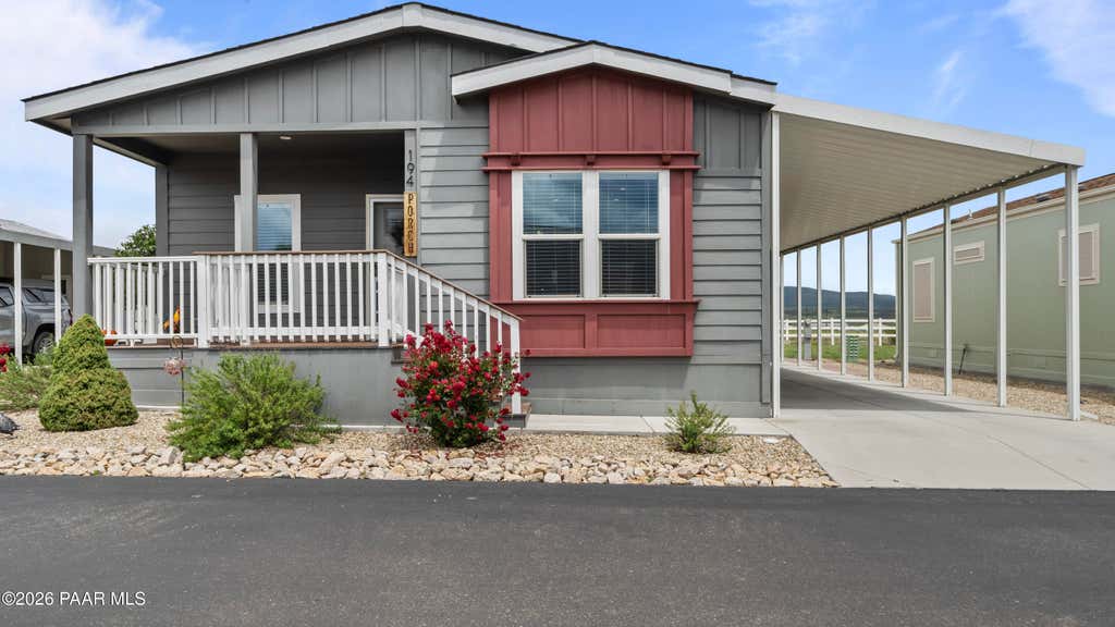Photo of 11350 E Sarah Jane Lane #194, Dewey-Humboldt, AZ 86327 (MLS # 1084520)