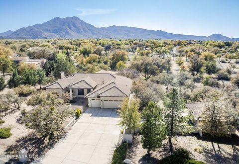 8850 N Live Oak Drive Prescott AZ 86305