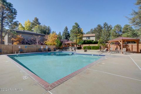 A home in Prescott