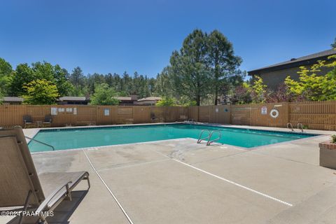 A home in Prescott