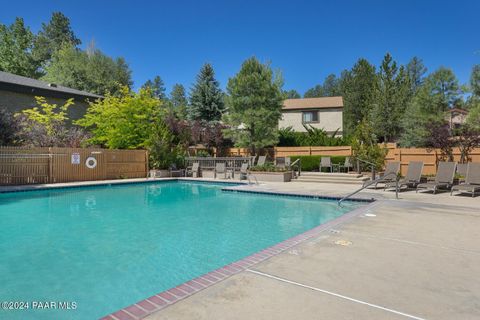 A home in Prescott