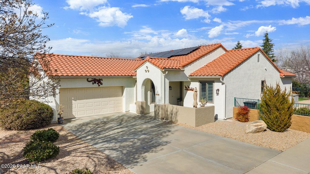 Photo of 7090 E Encampment Drive, Prescott Valley, AZ 86314 (MLS # 1079598)